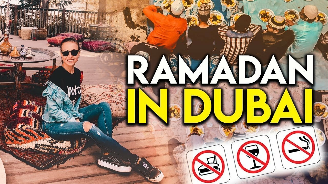 Ramadan in Dubai. The dos & dont’s.