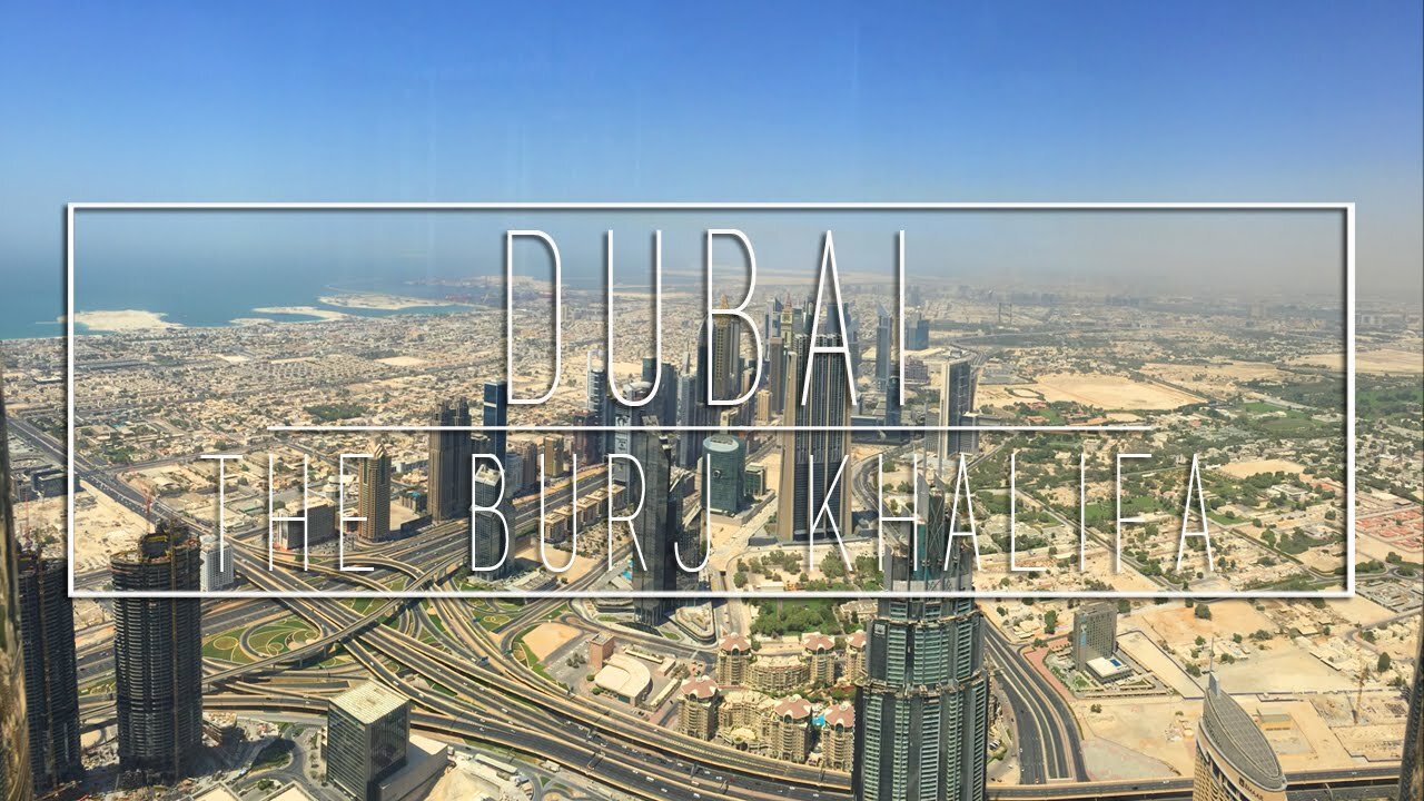 At the Top SKY | Burj Khalifa, DUBAI (‘Round the World EP 23)