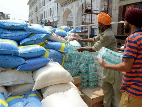 Video: Flood-hit Kerala needs money, not relief goods