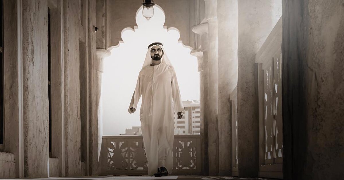 Sheikh Mohammed shares heartfelt Ramadan message